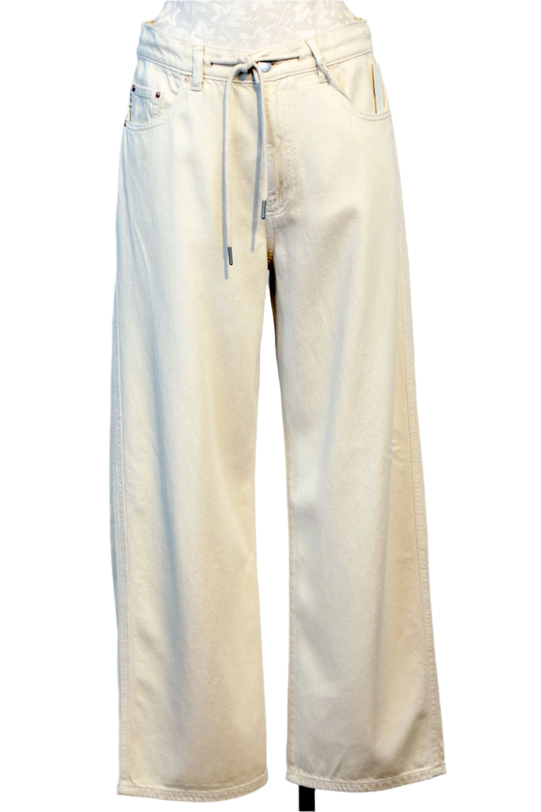 Flax Relaxed Barrel Jean by DL1961
