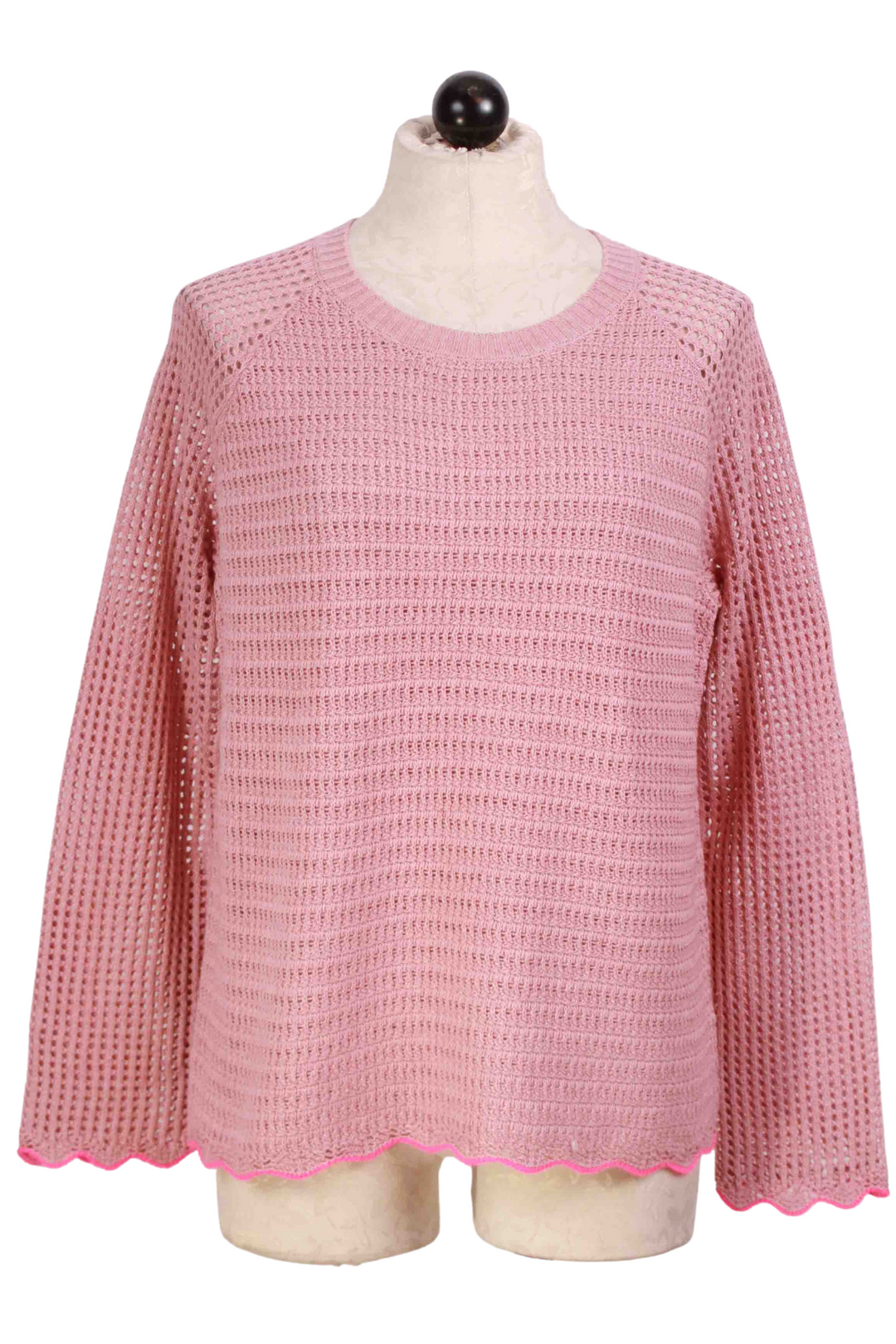 Primrose Rip Tide Sweater by Lisa Todd
