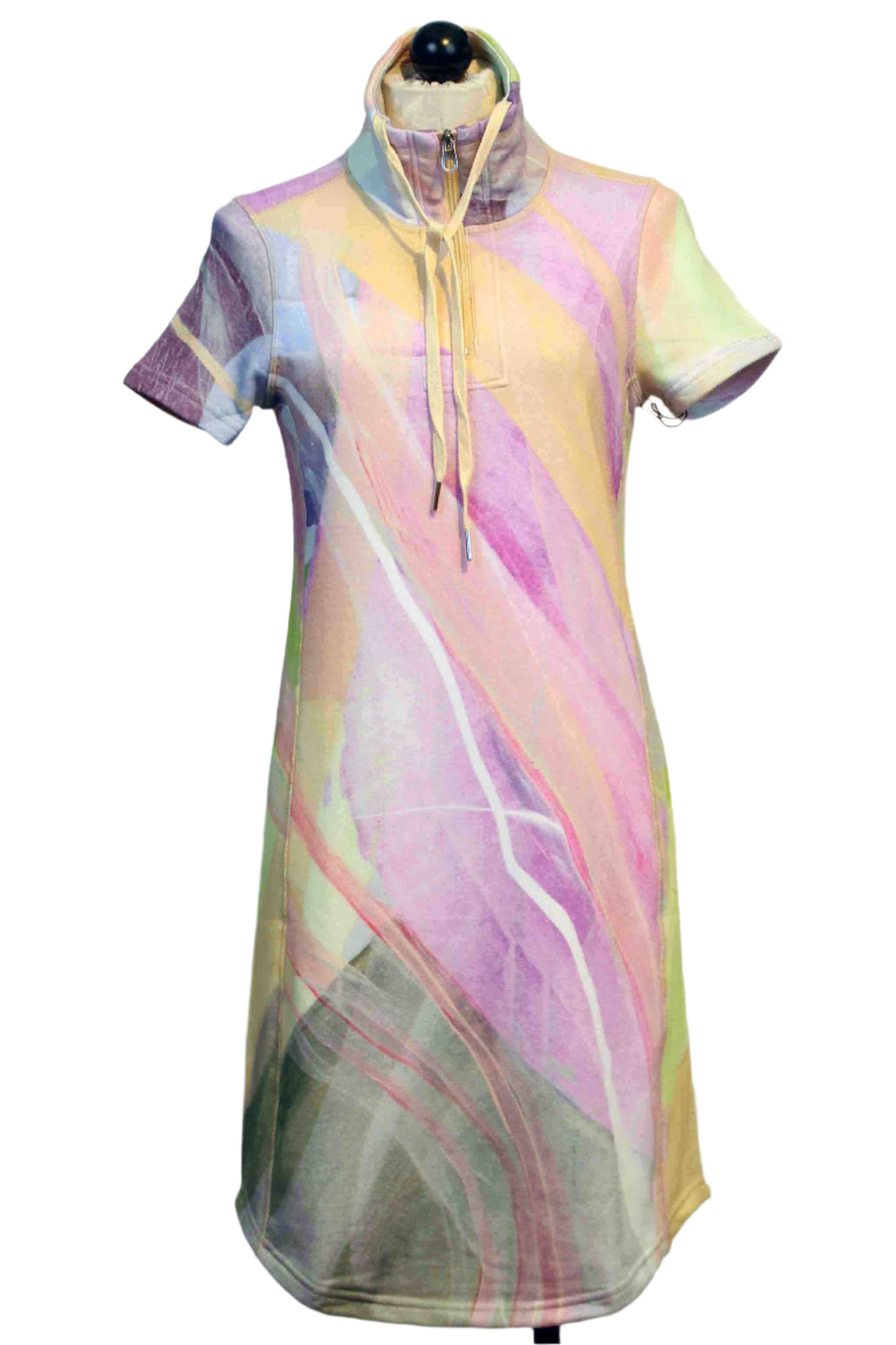 Bird of Paradise Weekender Dress by Claire Desjardins