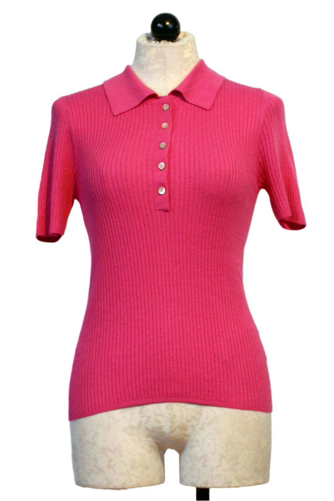 Flamingo CSC Locca Ribbed Polo by Colorush