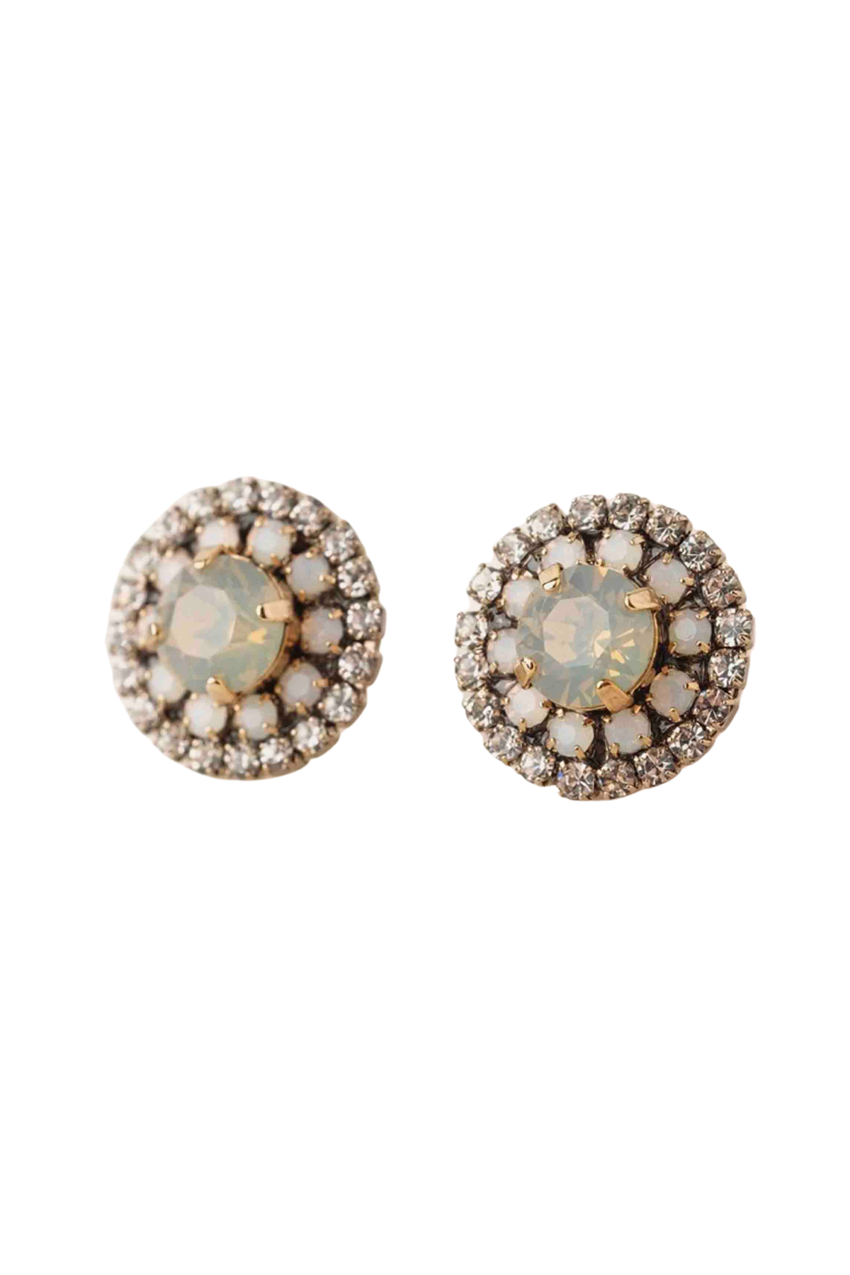 Talia Stud Earrings-Lover's Tempo