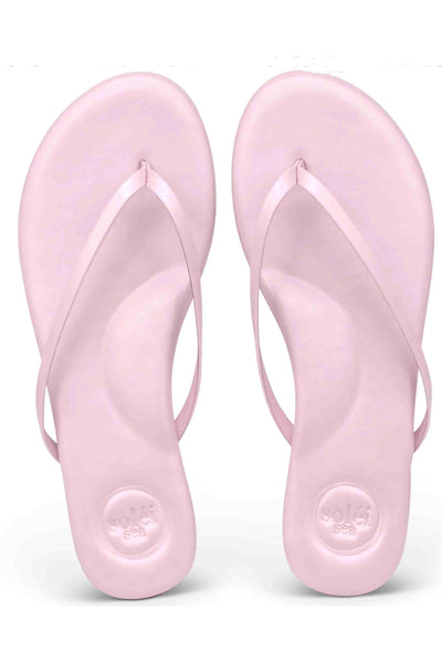 Indie Bubbly Classic Thin Strap Sandal by Solei Sea