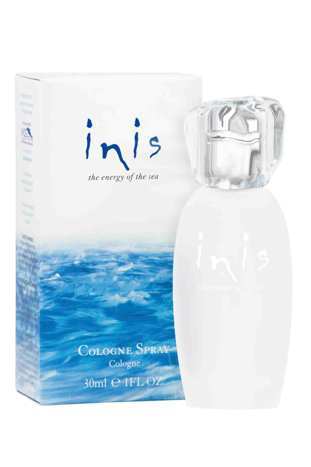 1 Fl oz. Fragrances of Ireland Cologne Spray bottle by Inis