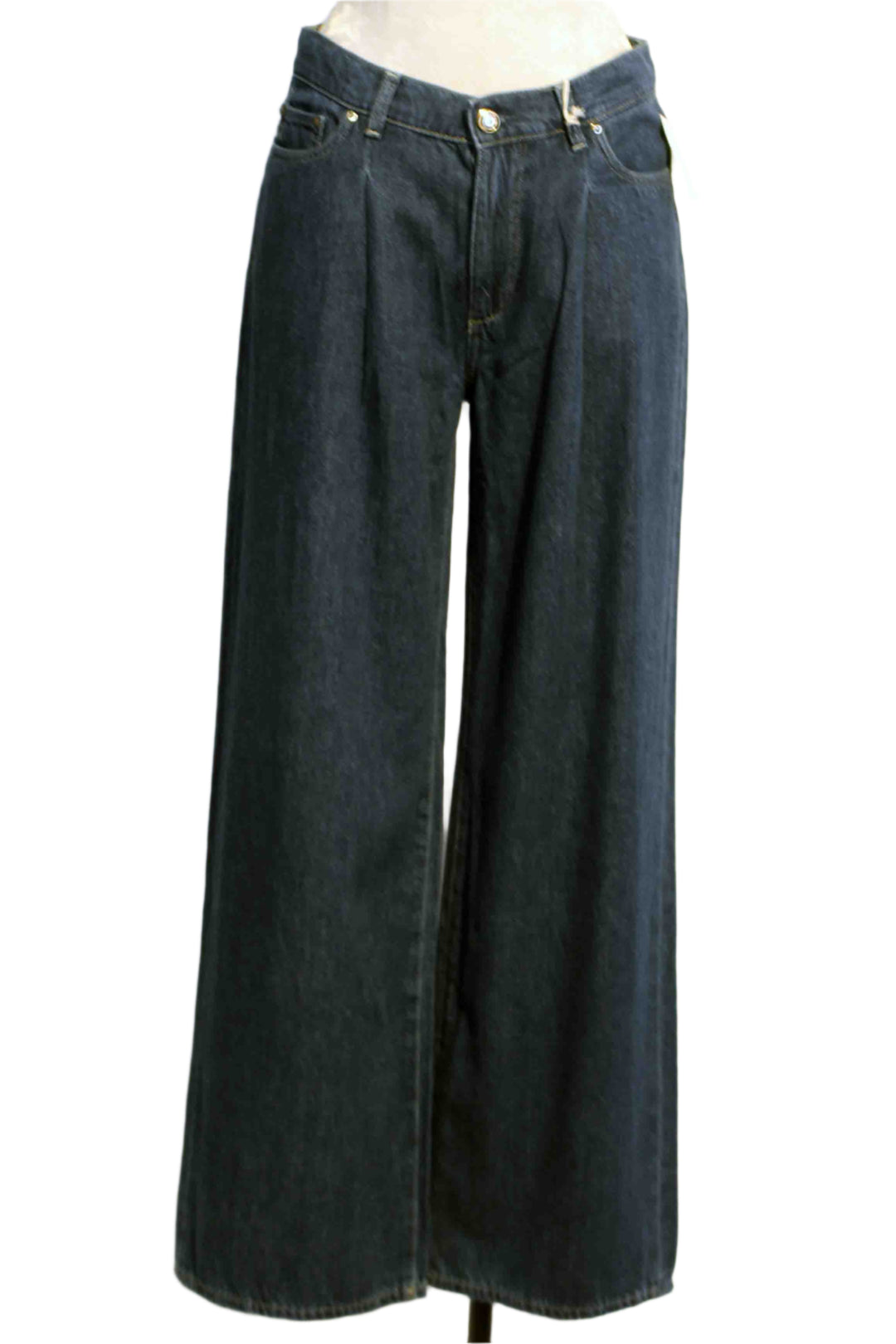 Isabel Wide Leg Jean by DL1961 in the North Beach wash