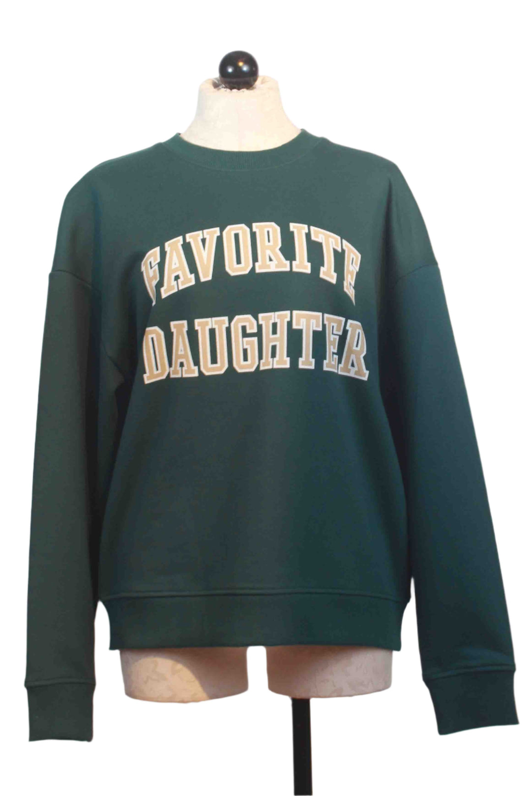 Juniper Collegiate Sweatshirt by Favorite Daughter