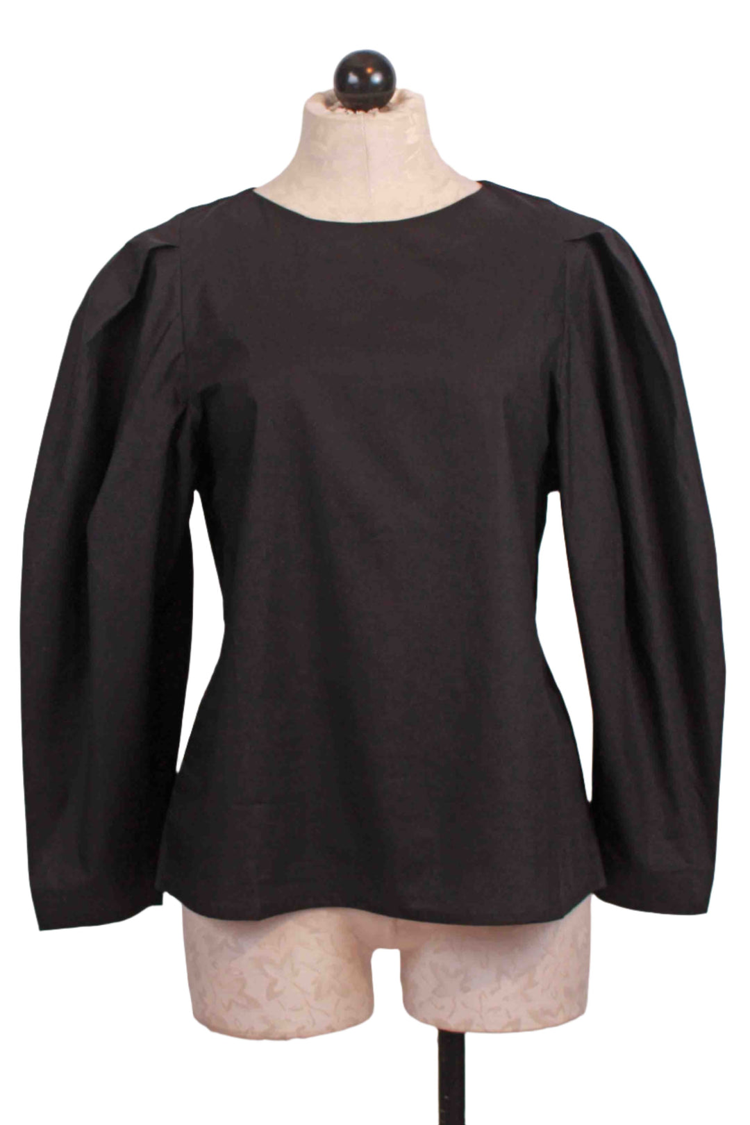Black Lila Top by Mille