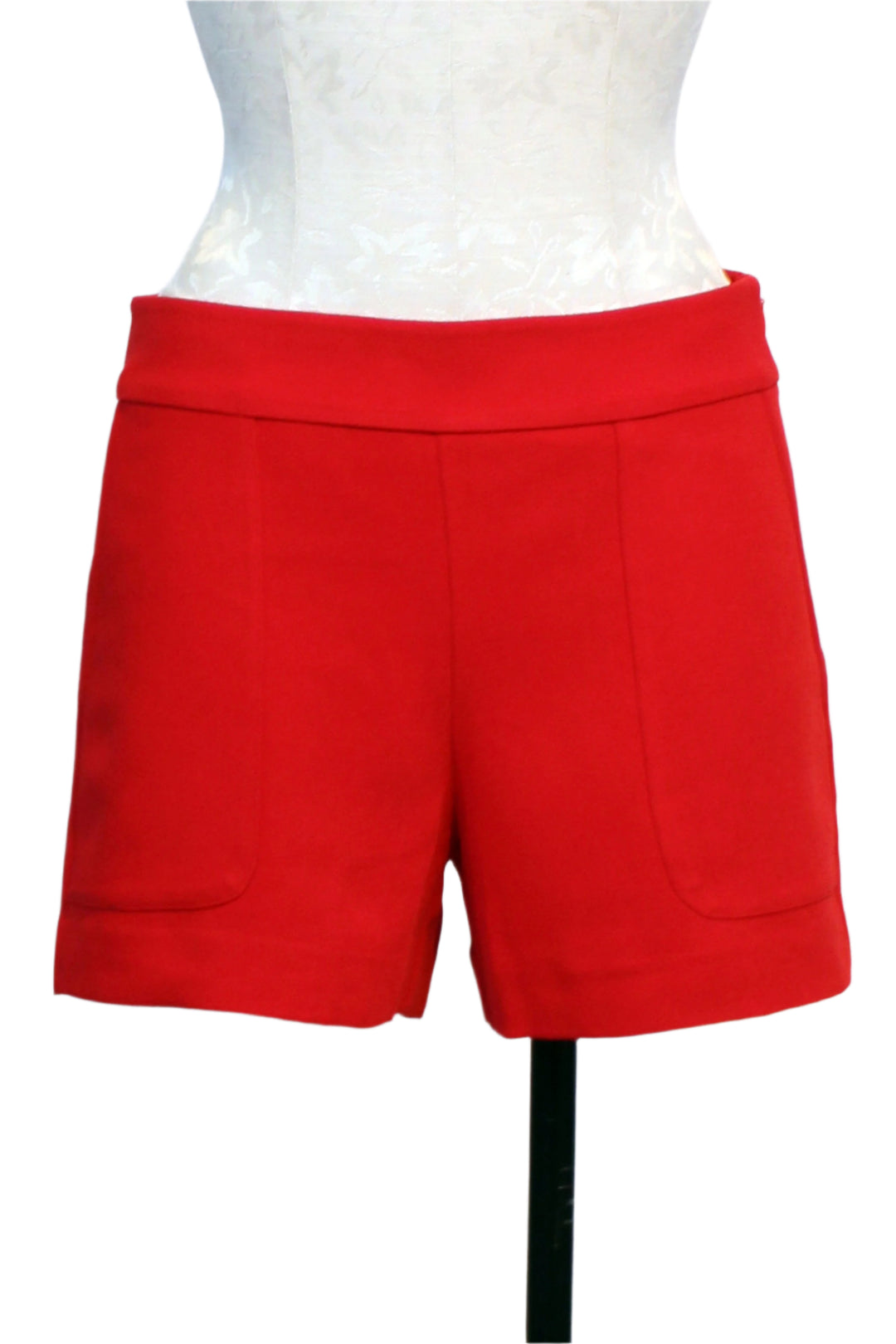 Pepper colored Mia Short by Marie Oliver