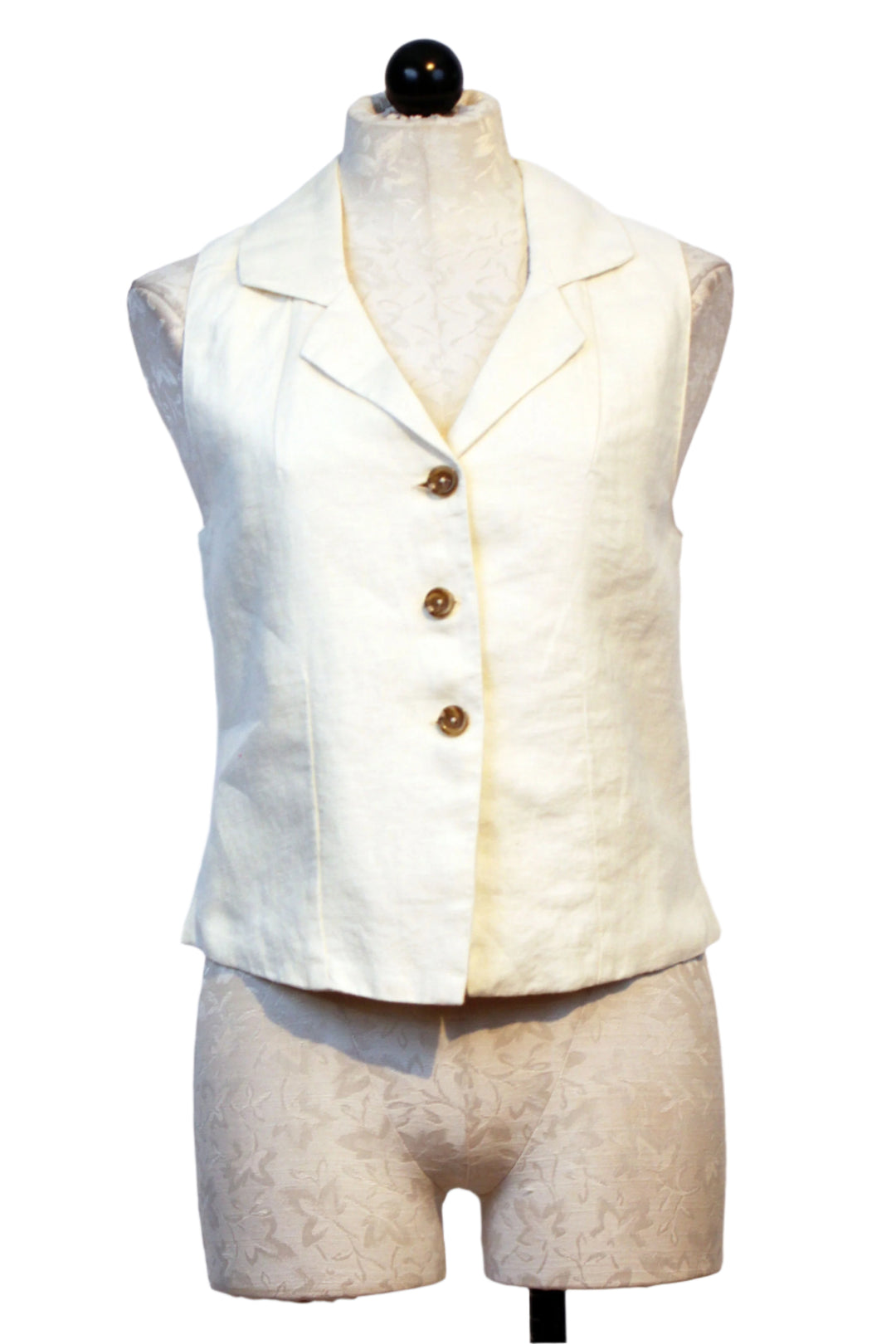 Flax colored Neev Top by DL1961