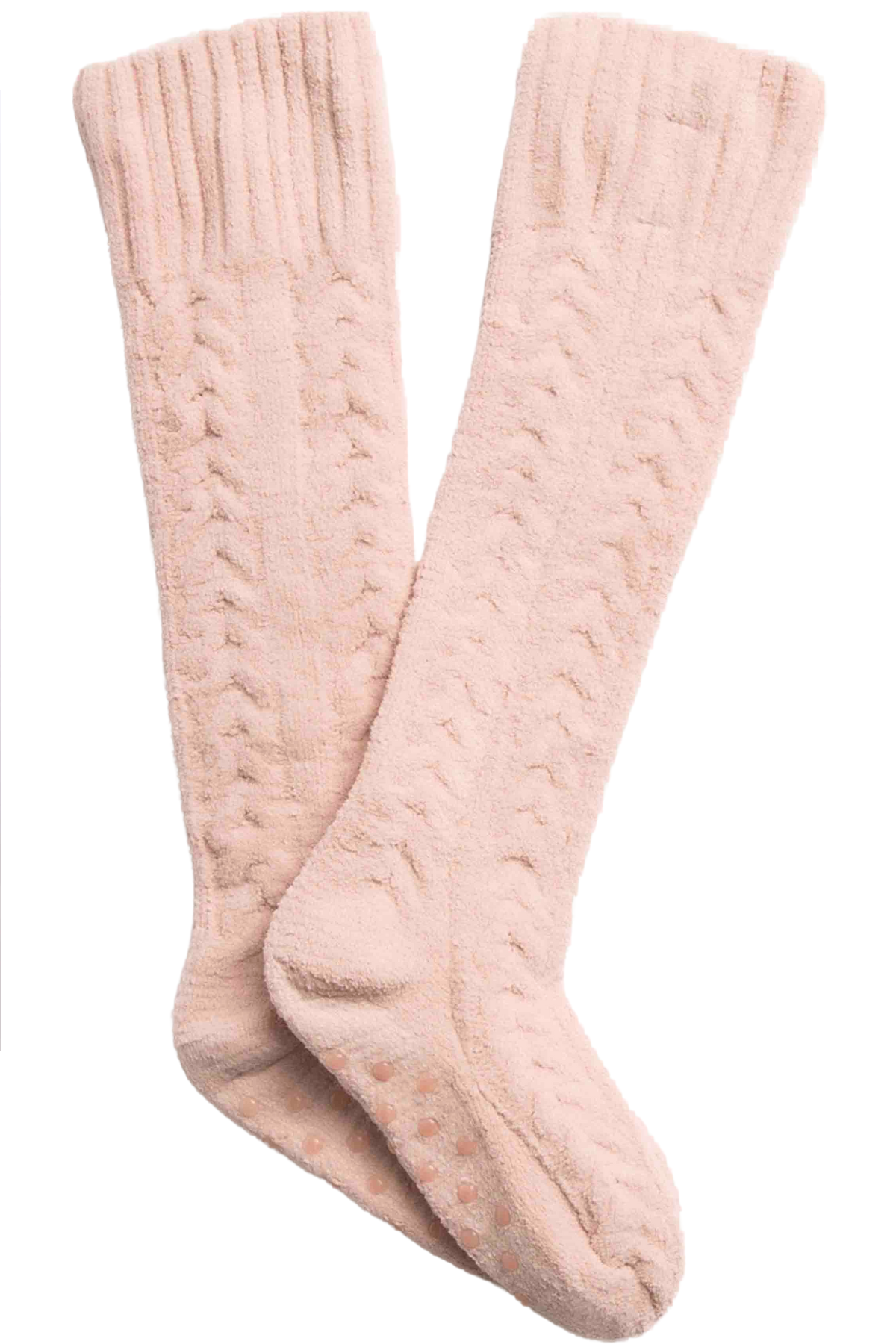 Cable Lounge Socks-PJ Salvage