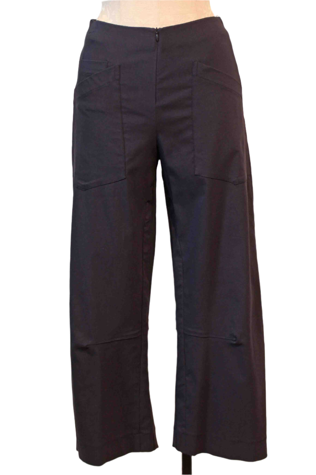 Rimini Navy Ankle Pant by Porto