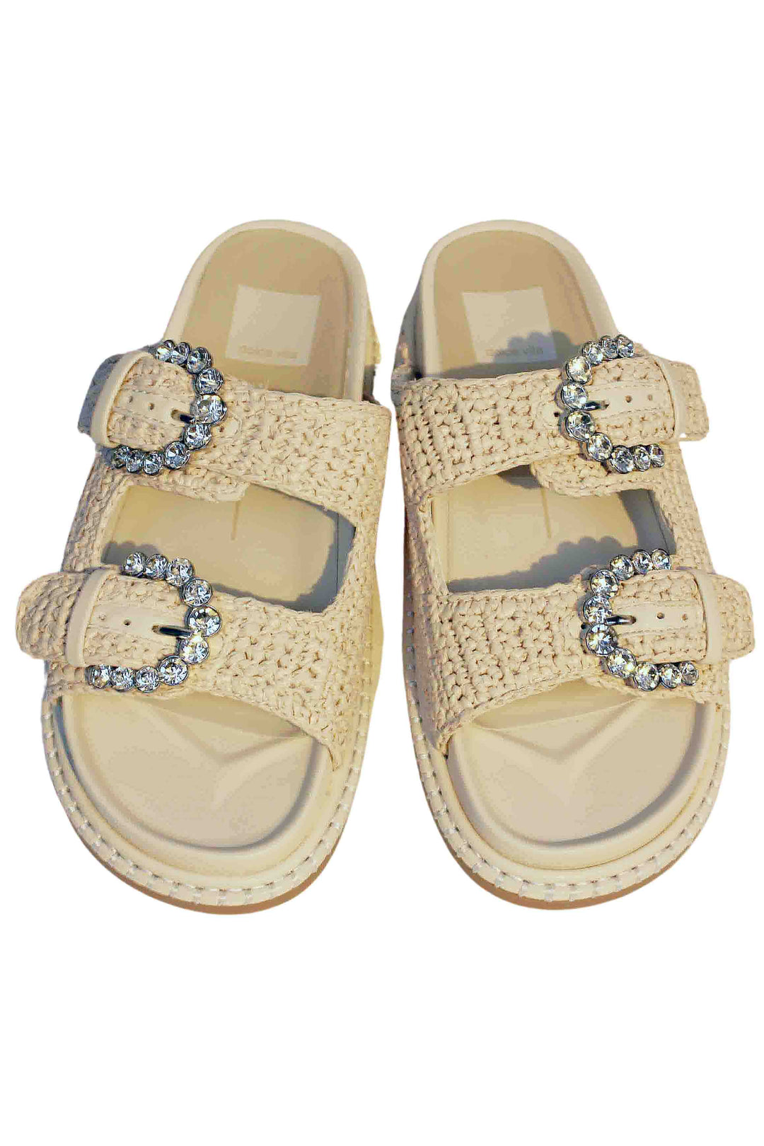 Shauny Crystal Sandal by Dolce Vita