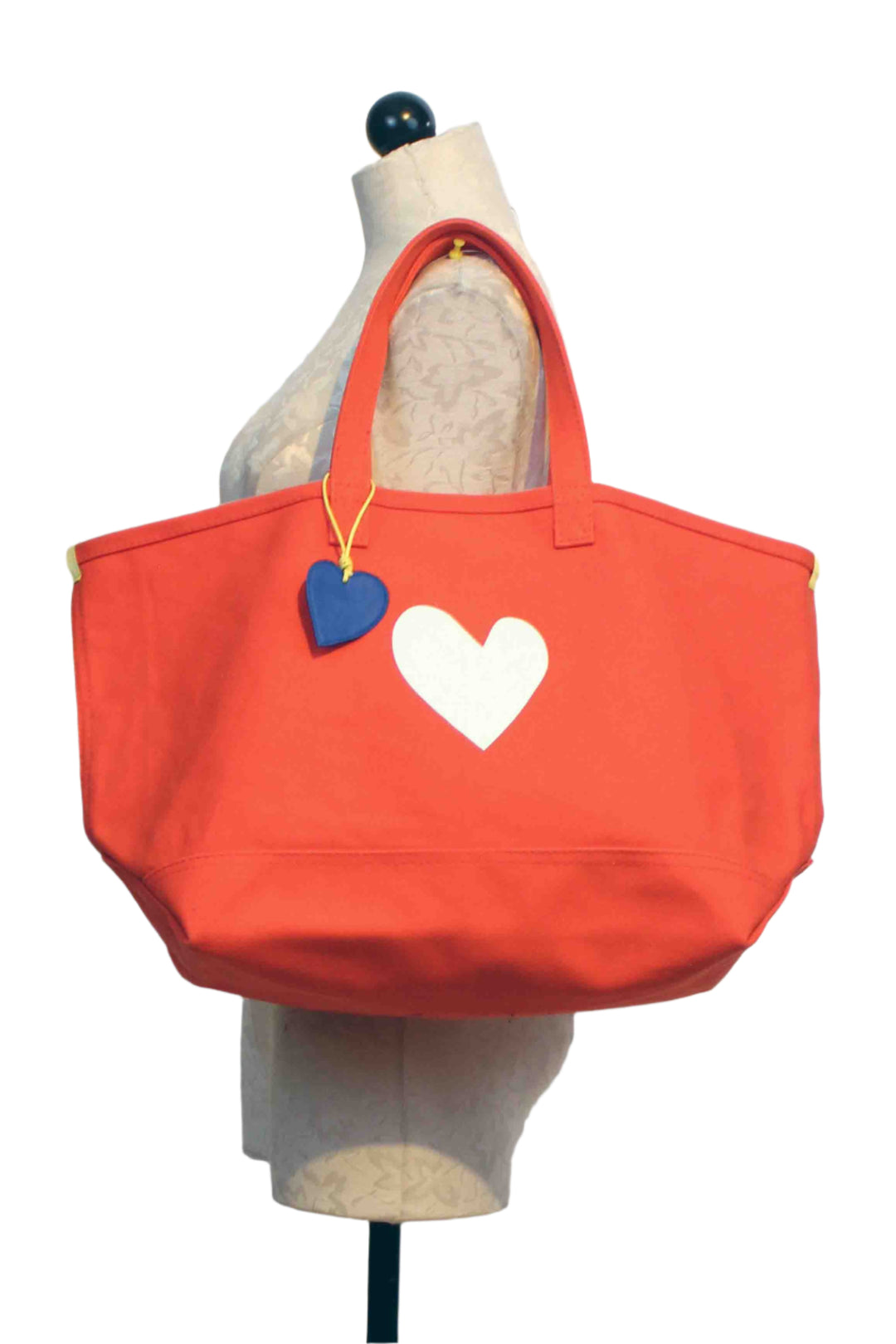 The Tote Imperfect Heart-Kerri Rosenthal
