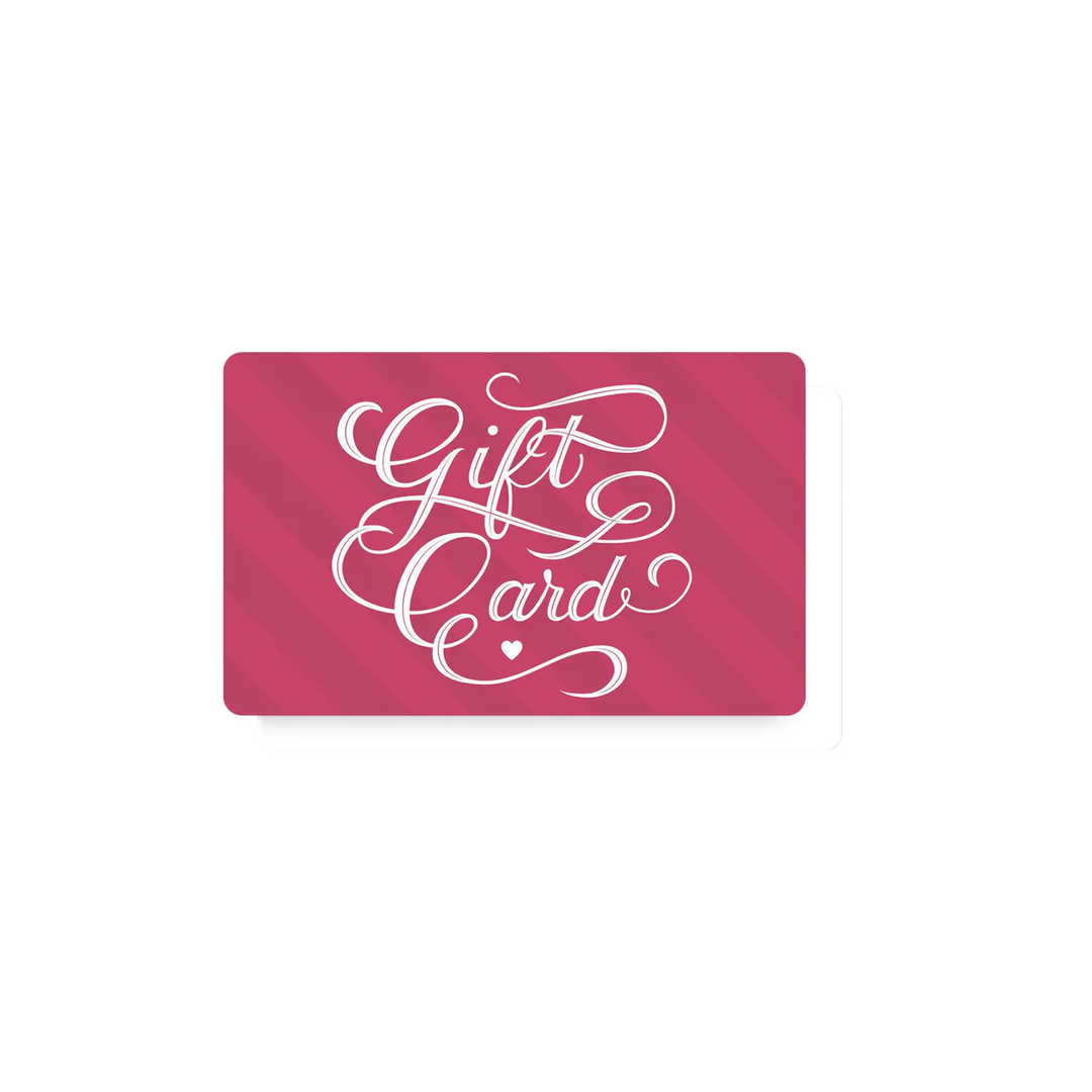 Inspire Me Gift Card
