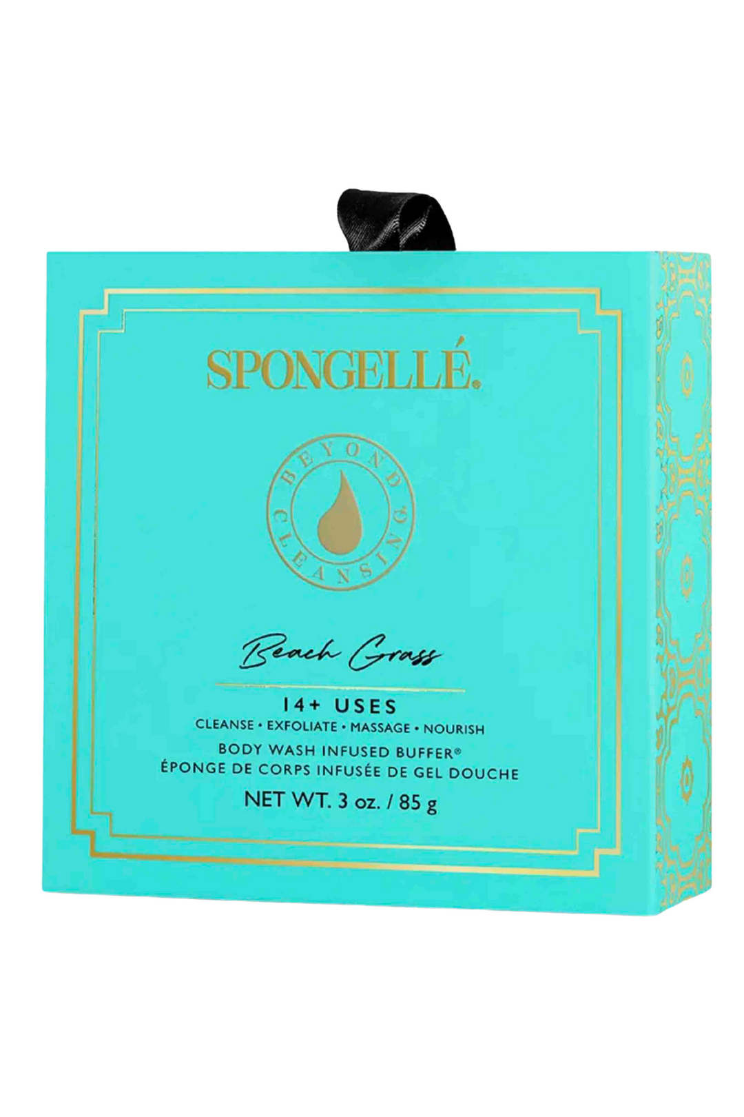 Spongellé  Beach Grass Body Buffer Box