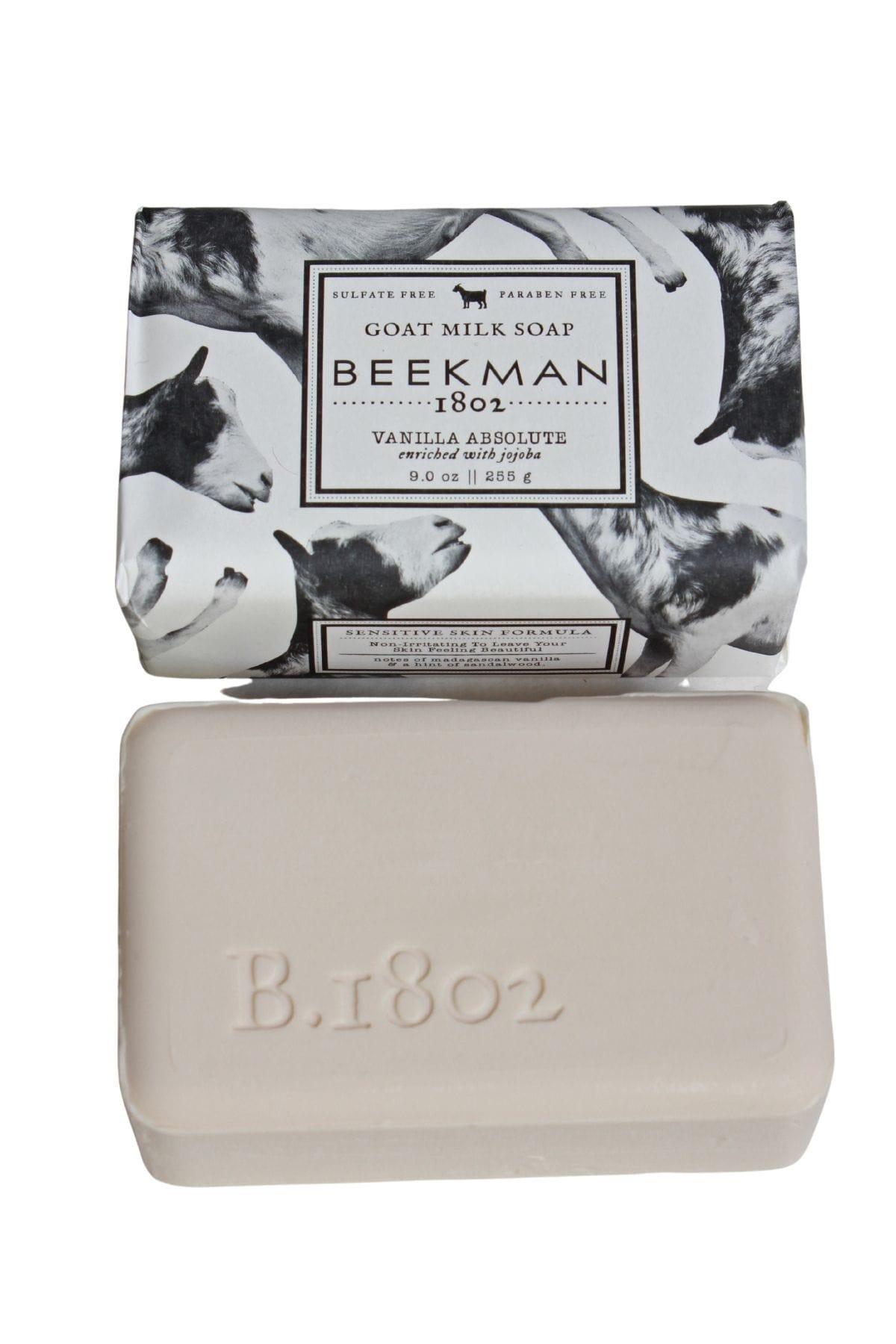 Beekman 1802 Choice of Scent Goat Milk Bar Soap 9 oz 