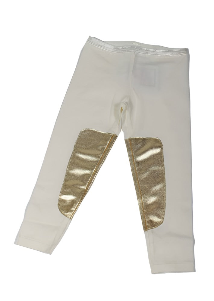 Oh Baby! Cream Riding Pant- 6221 - Inspire Me