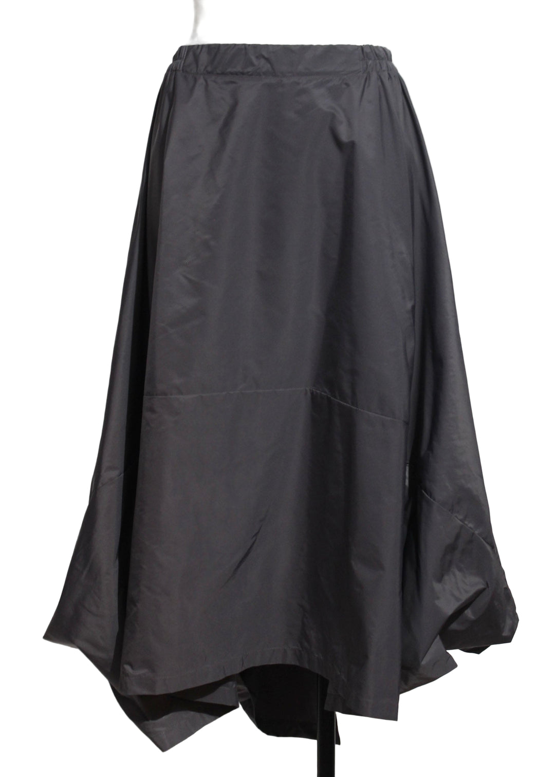 Lava colored Architectural Skirt by Planet