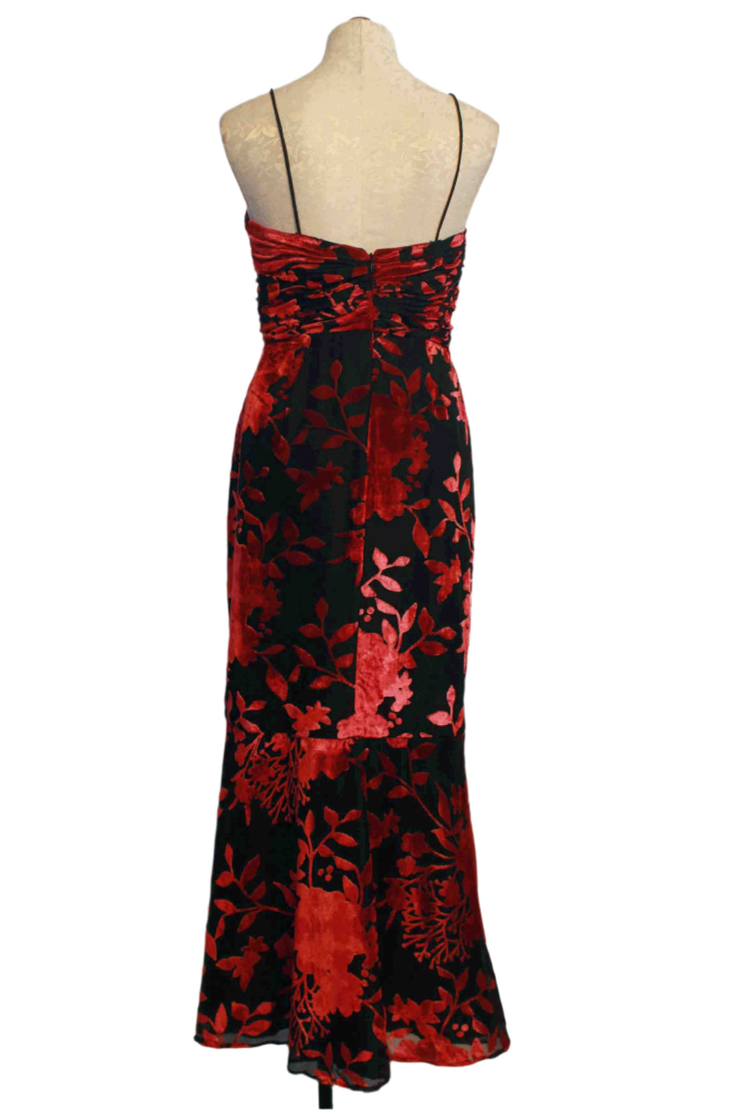 Tylia Sleeveless Ruched Maxi Dress-Hutch Inspire Me Tylia Sleeveless Ruched Maxi Dress-Hutch Inspire Me