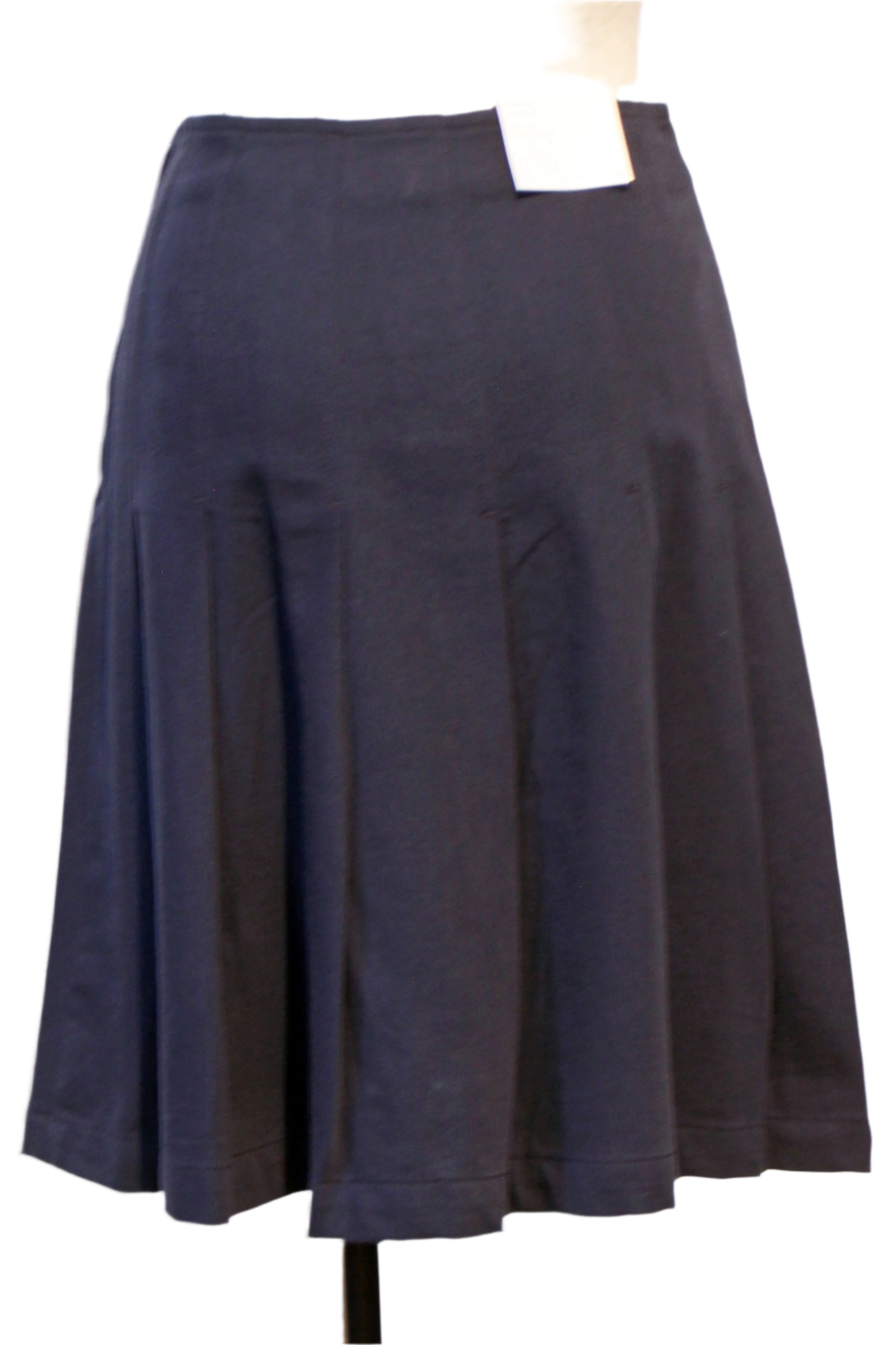 Knee Length Pleated Skirt-DL1961 – Inspire Me