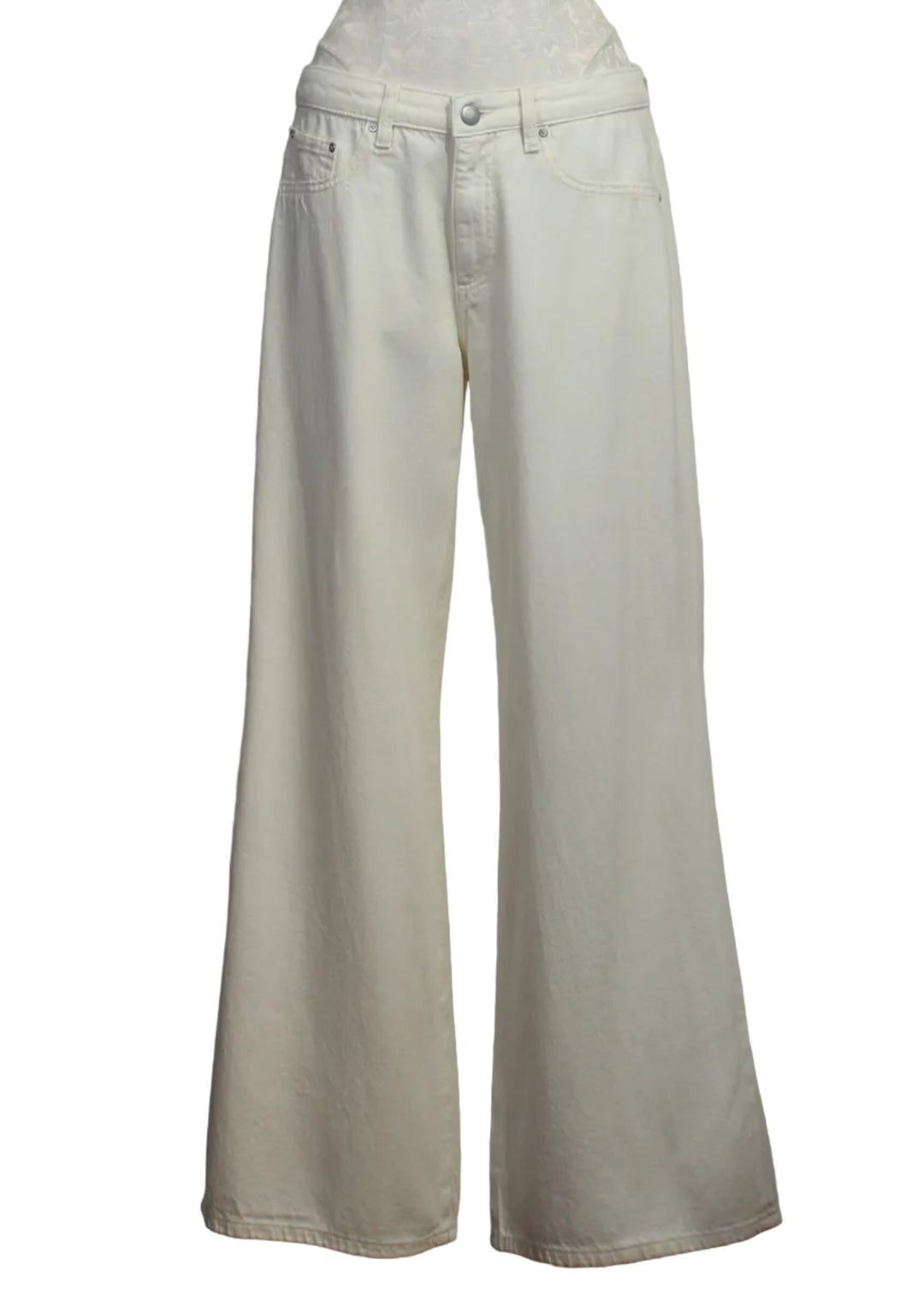 Alex Baggy Wide Leg Low Rise 32 by DL1961 