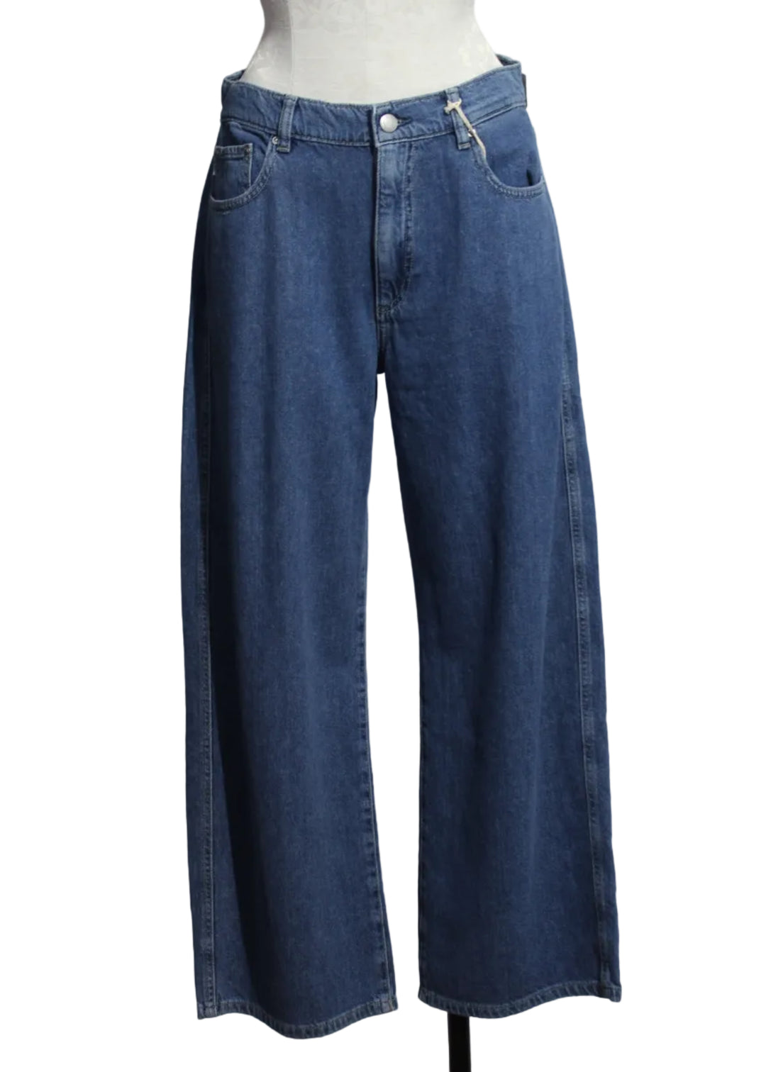  Taylor Relaxed Barrel High Rise 28" Jean by DL1961 