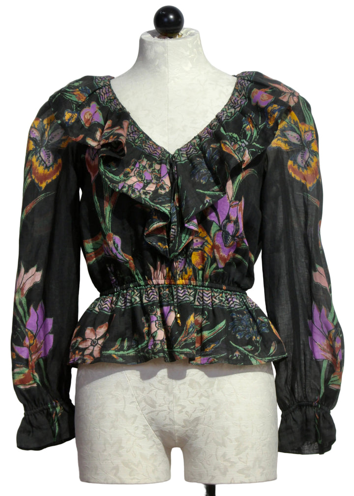 The Bythe Top by Marie Oliver in Nightshade