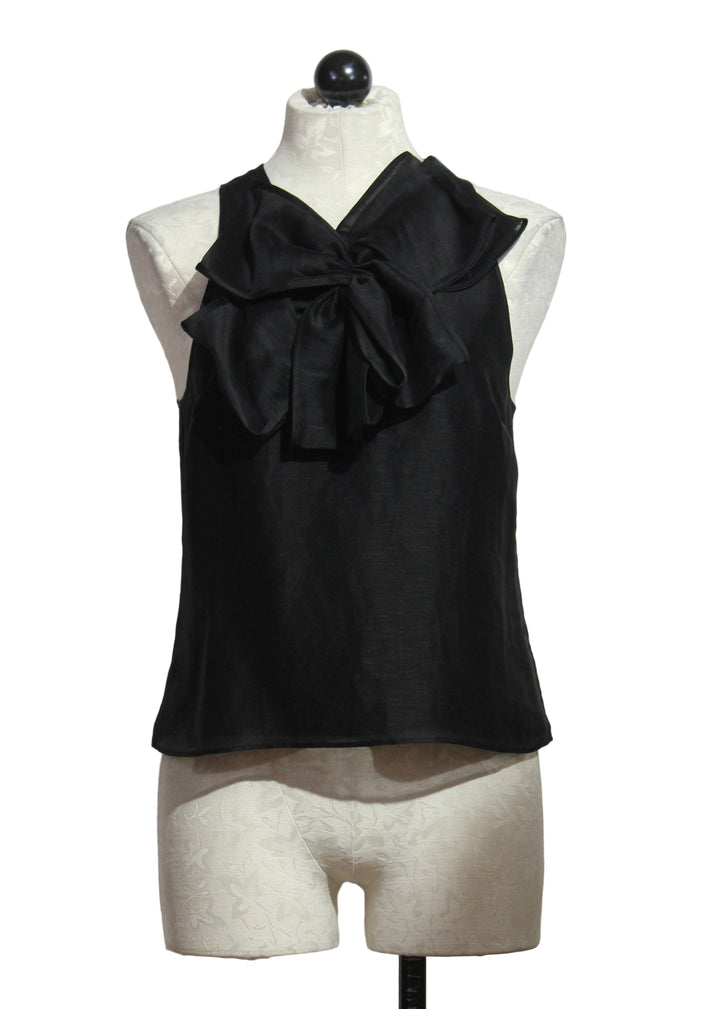 Black Indira Top by Marie Oliver