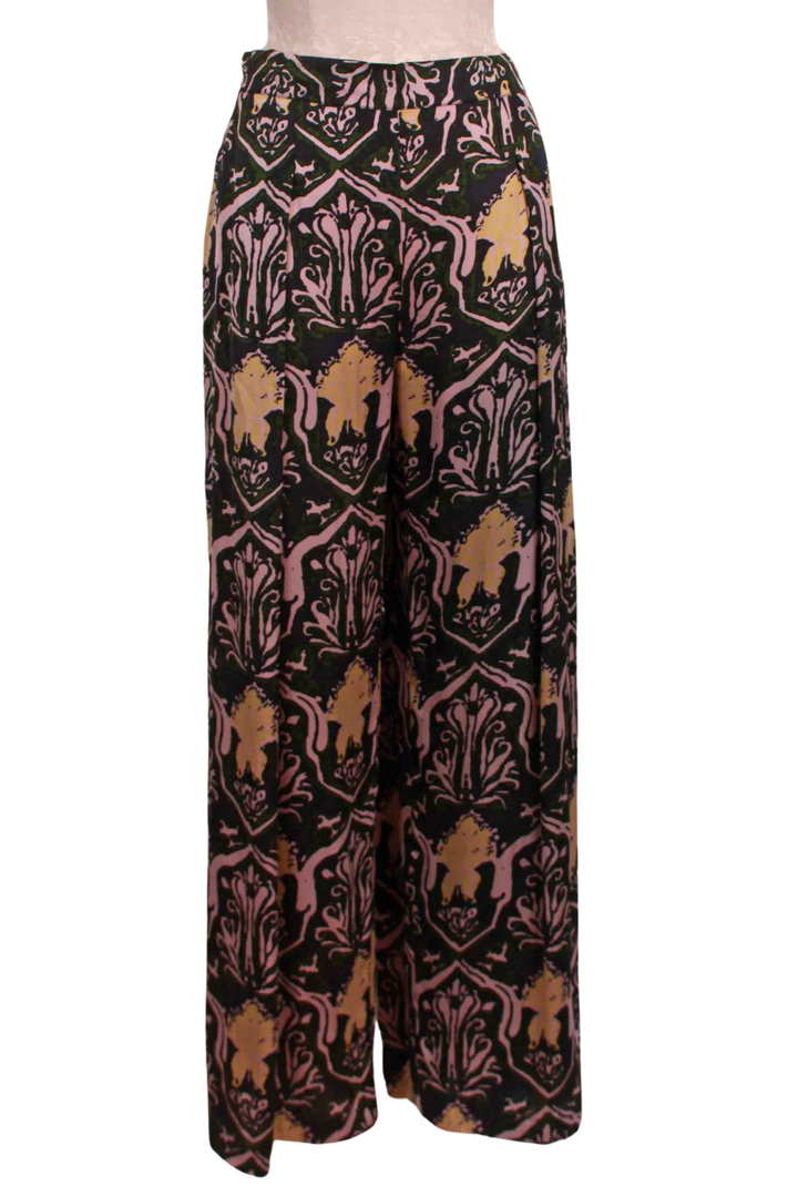 Casablanca Print Elsa Pant by Cleobella