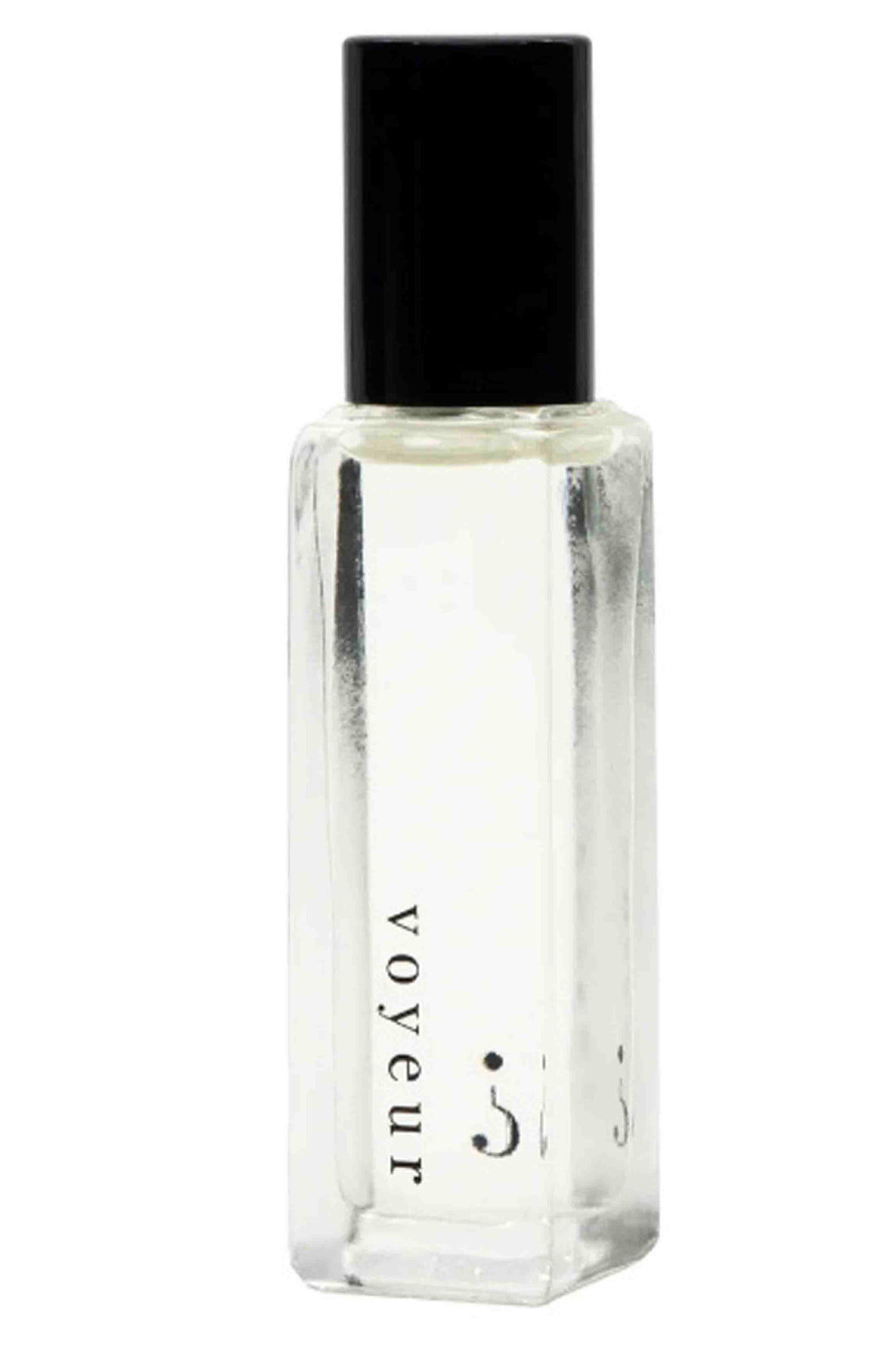 Bottle of Voyeur Fragrance Oil 20ml by Riddle Oil