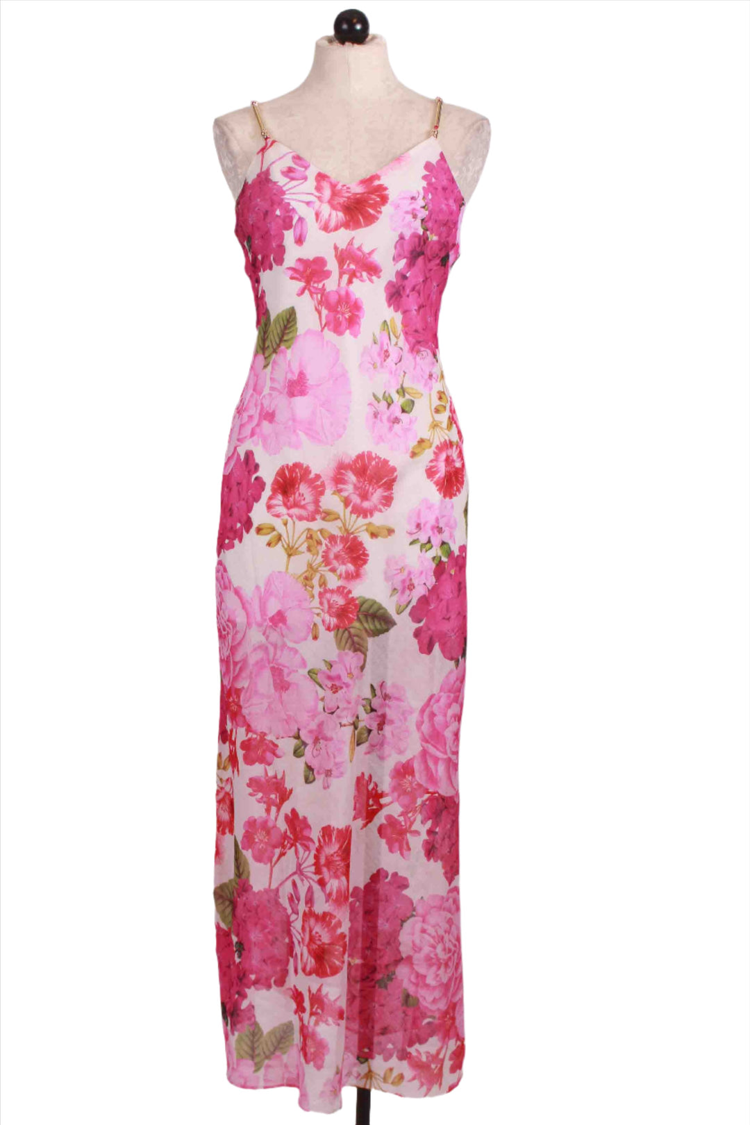 Marcella Floral Maxi Dress by Generation Love