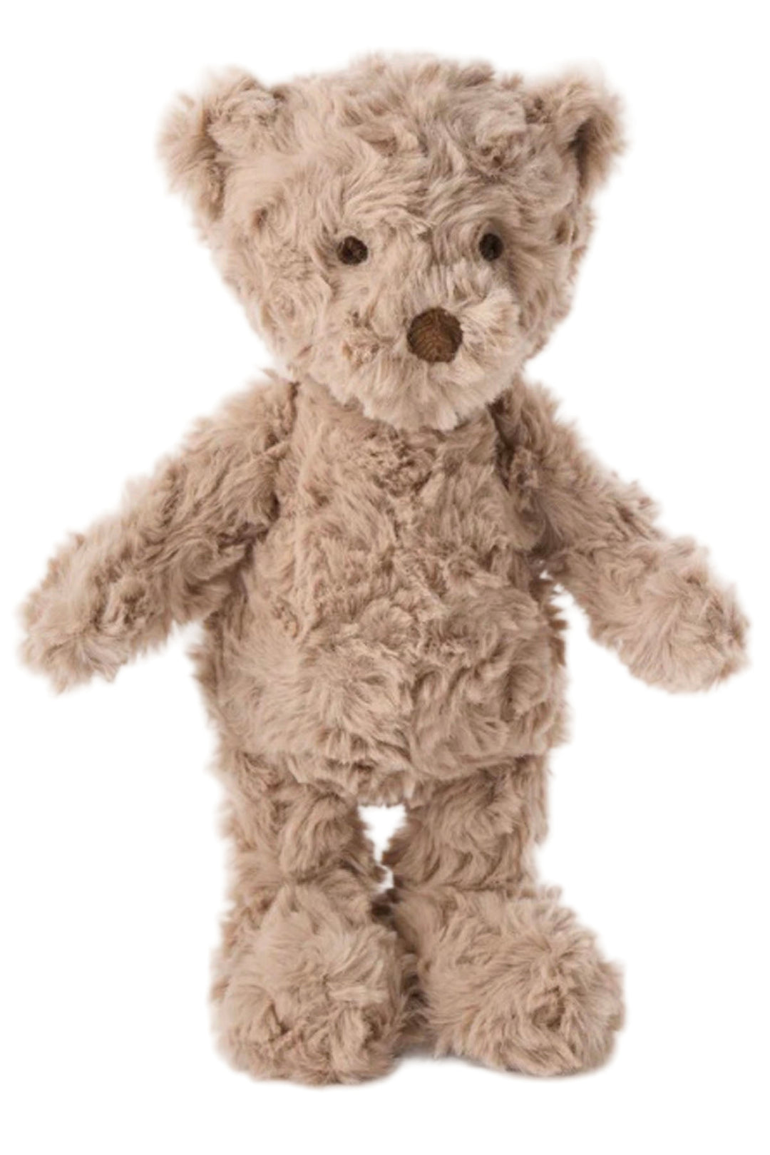 Brown 9" Plush Teddy Bear by Elegant Baby