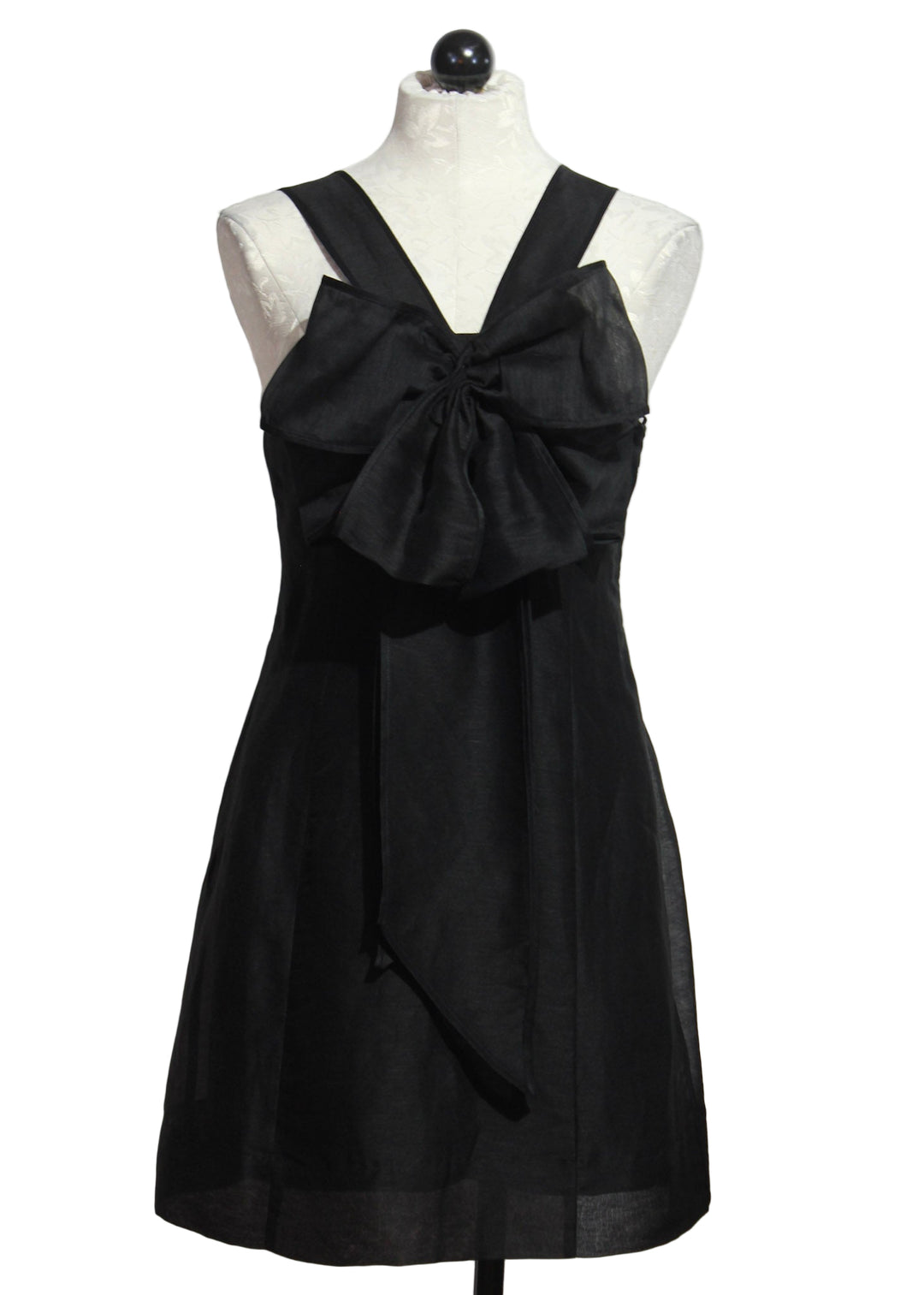 Marie Oliver Women's Lila Dress - Black - Size 2 Marie Oliver Women's Lila Dress - Black - Size 2
