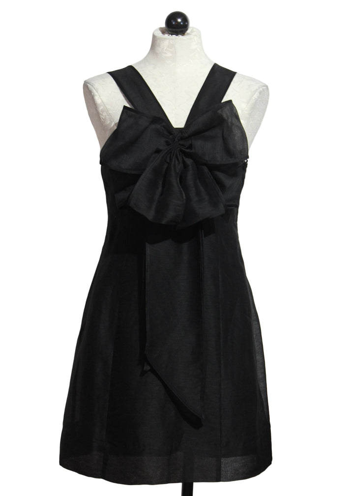 Black Lila Dress by Marie Oliver