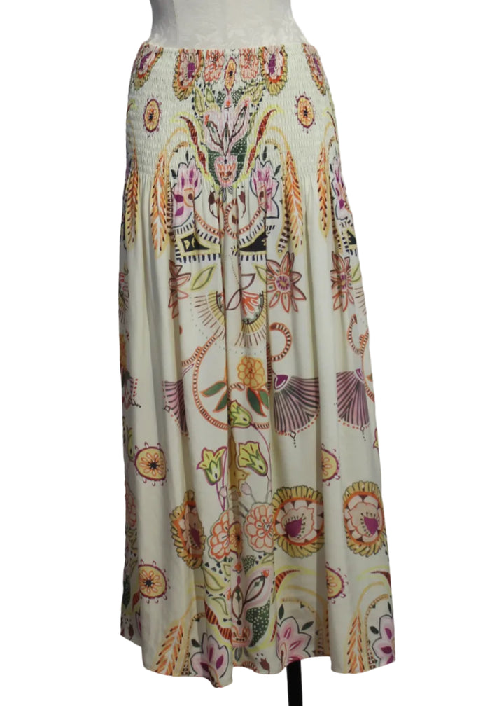 Stacie Skirt by Marie Oliver in the Haven Print