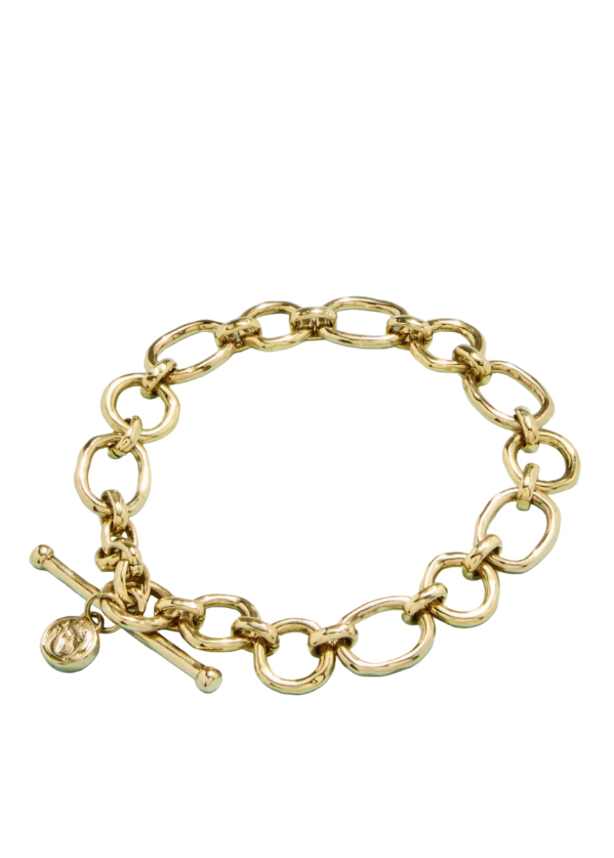 Calhoun Toggle Bracelet by Spartina