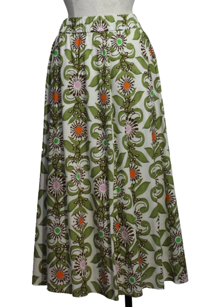 The Jardin Sasha Skirt by Marie Oliver 