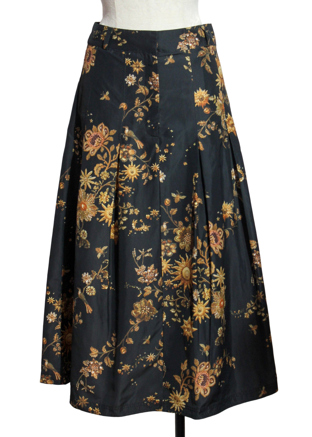 Guilded Faith Skirt by Marie Oliver