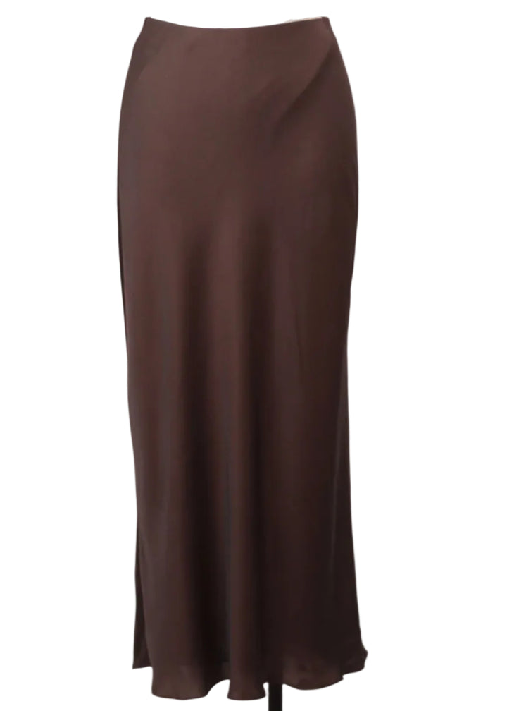 The Favorite Skirt in Coffee by Favorite Daughter 