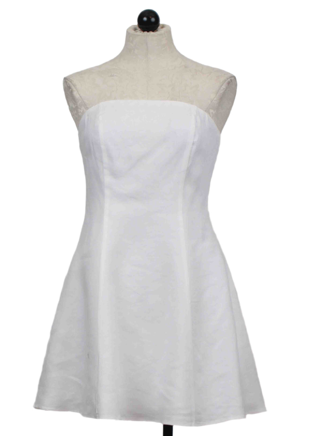 favorite daughter white linen dress Favorite Linen Dress by Favorite Daughter