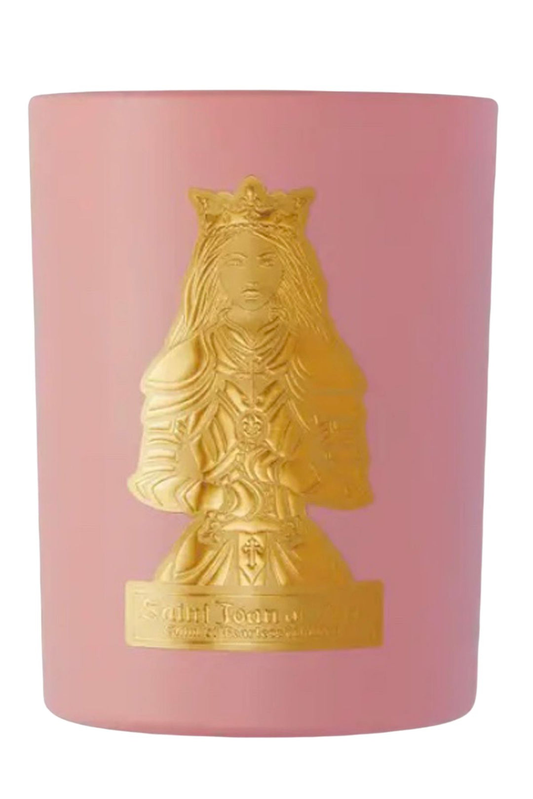 Saint Joan of Arc Candle by Saint
