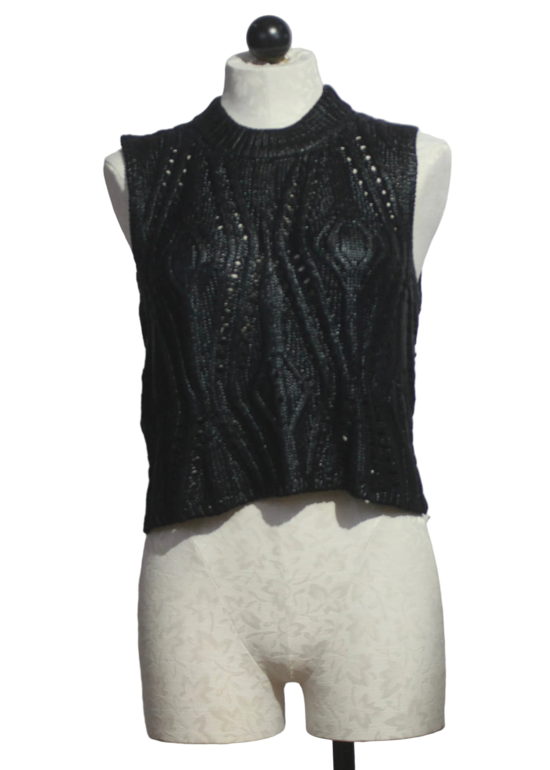 McGuire Top by Marie Oliver in Black
