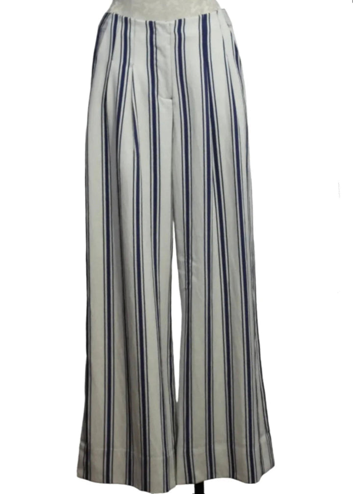 Sailor Stripe Macbee Pant by Marie Oliver