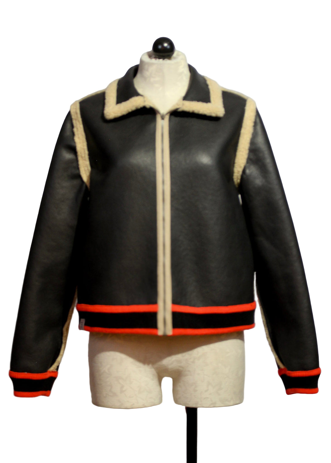 Reversible Perote Jacket by Aldo Martins