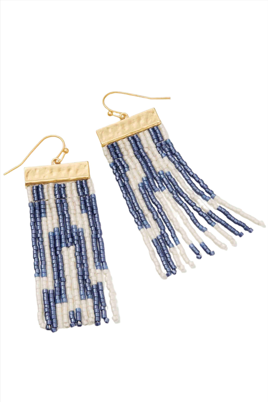 Bitty Bead Earrings Oyster Alley by Spartina 449