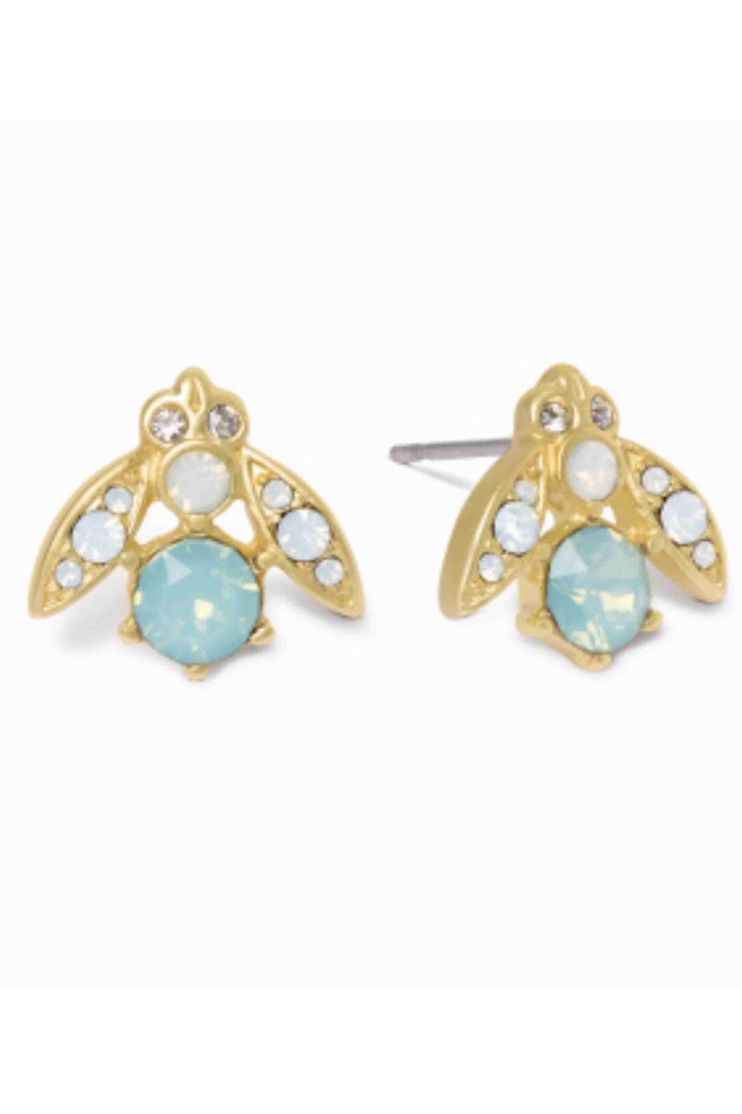 Sea La Vie Stud Earrings Just Bee-Cause by Spartina