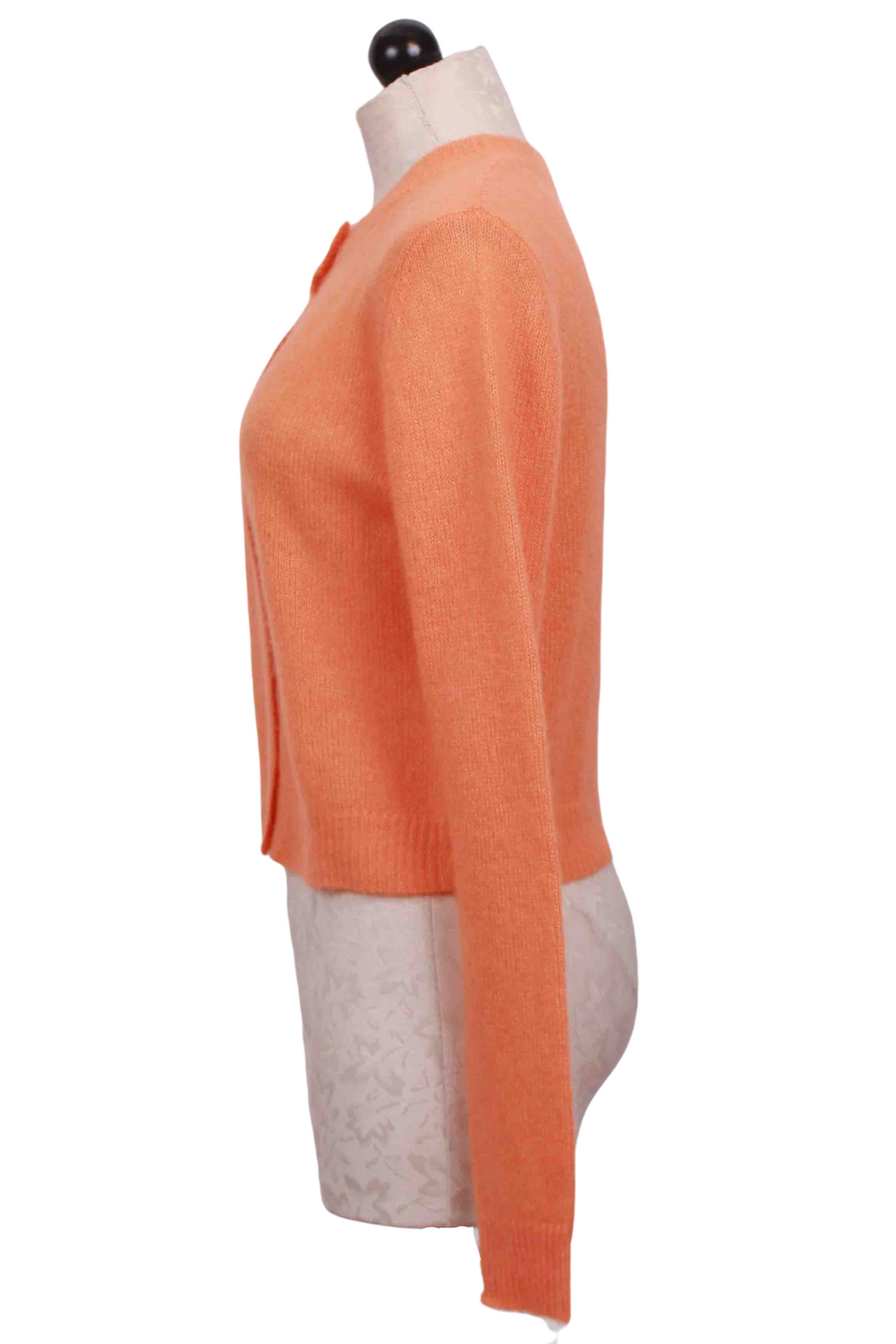 Side view of Sunset Amara Malou Cardi by Crush