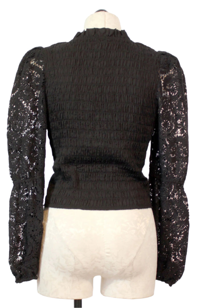 back view of Arabella Top by Caballero