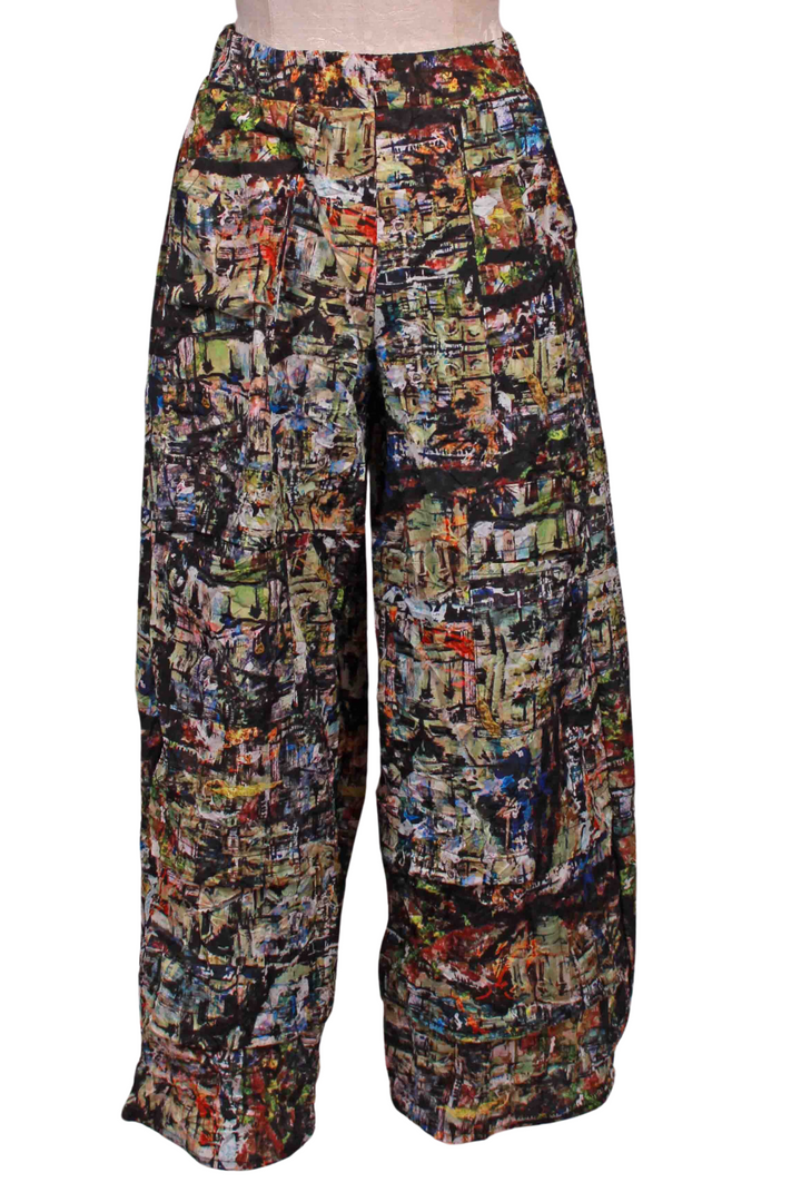 City Print Archie Pant&nbsp;by Kozan