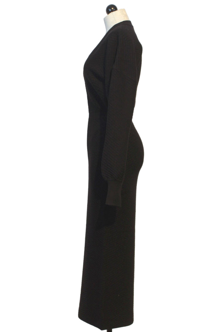 side view of The Ava Dress by Favorite Daughter