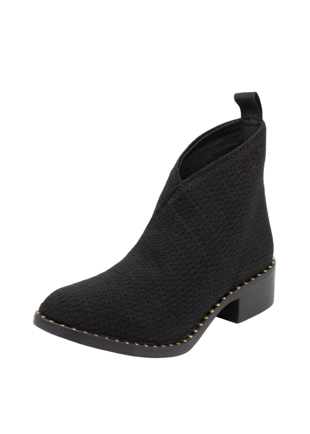 Black Barcelona Boot by Charleston hoe Company